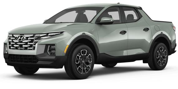 HYUNDAI SANTA CRUZ 2024 5NTJCDAE6RH097591 image